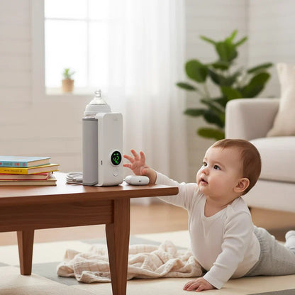 Portable Wireless Baby Bottle