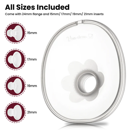 wearable breast pump