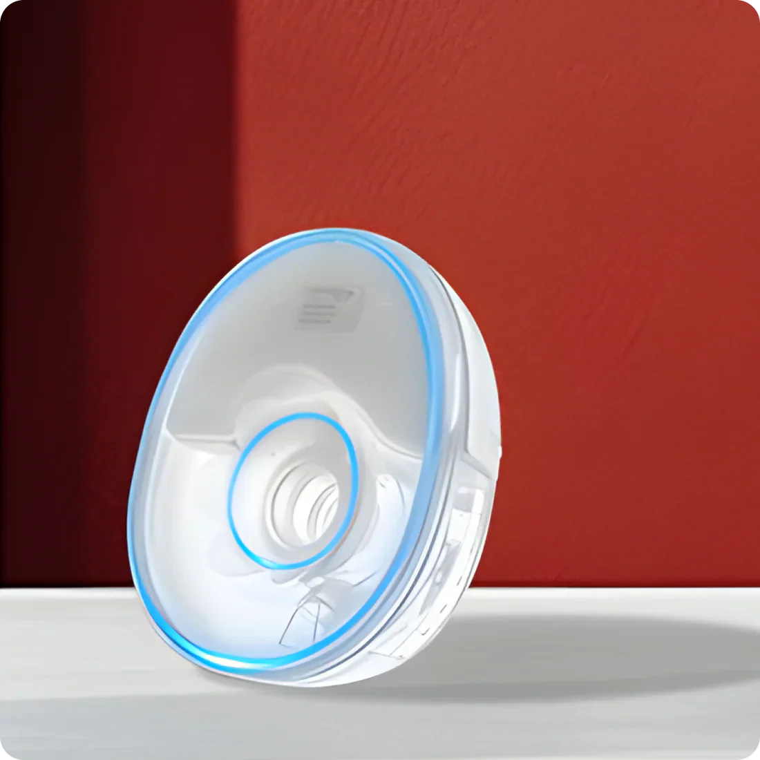 wearable breast pump