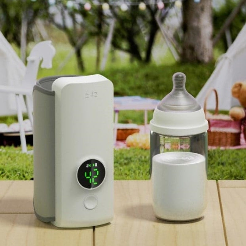 Portable Wireless Baby Bottle