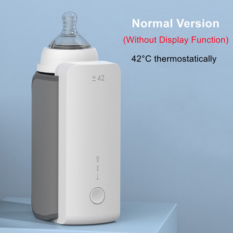 Portable Wireless Baby Bottle