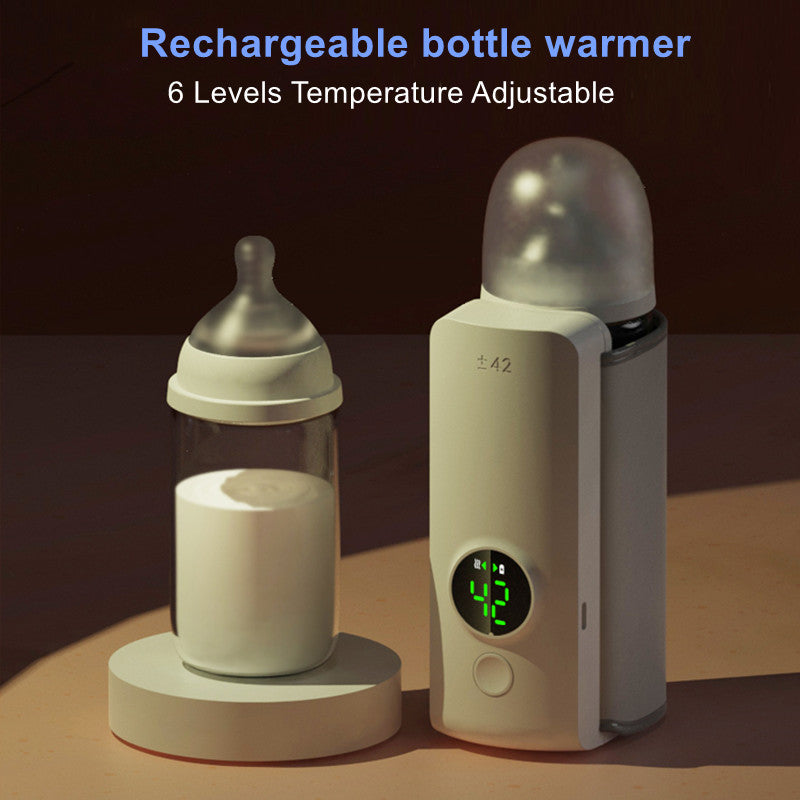 Portable Wireless Baby Bottle